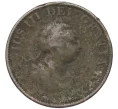 Монета 1/2 пенни 1799 года Великобритания (Артикул K12-17535)