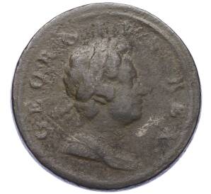1/2 пенни 1718 года Великобритания (Георг I) — Фото №2