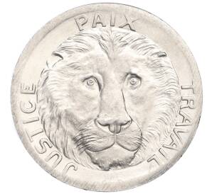 10 франков 1965 года Конго (ДРК) — Фото №1