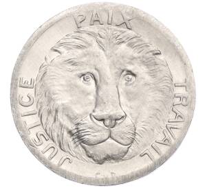 10 франков 1965 года Конго (ДРК) — Фото №1