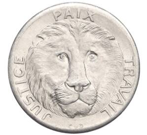 10 франков 1965 года Конго (ДРК) — Фото №1