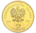 Монета 2 злотых 2008 года Польша «90 лет Великопольскому восстанию» (Артикул K12-17605)