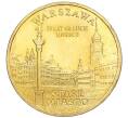 Монета 2 злотых 2010 года Польша «Города Польши — Варшава (Старый город)» (Артикул K12-17626)