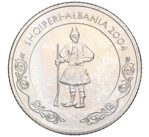 50 лек 2004 года албания «Объекты культурного наследия в Албании» — Фото №1