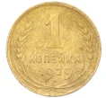 Монета 1 копейка 1929 года (Артикул K12-18117)