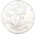 Монета 1 доллар 2012 года США «Шагающая Свобода» (Артикул M2-74545)