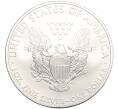 Монета 1 доллар 2012 года США «Шагающая Свобода» (Артикул M2-74547)