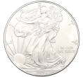 Монета 1 доллар 2012 года США «Шагающая Свобода» (Артикул M2-74548)
