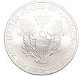 Монета 1 доллар 2012 года США «Шагающая Свобода» (Артикул M2-74549)