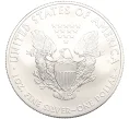 Монета 1 доллар 2012 года США «Шагающая Свобода» (Артикул M2-74552)