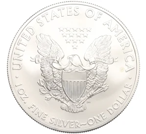 1 доллар 2012 года США «Шагающая Свобода»