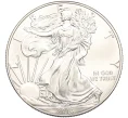 Монета 1 доллар 2016 года США «Шагающая Свобода» (Артикул M2-74555)