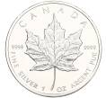 Монета 5 долларов 2013 года Канада «Кленовый лист» (Артикул M2-74556)