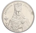 Монета 100 злотых 1988 года Польша «Польские правители — Королева Ядвига» (Артикул K12-18316)
