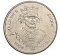 Монета 50 злотых 1981 года Польша «Польские правители — Князь Болеслав II Смелый» (Артикул K12-18344)