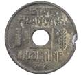 Монета 1/4 сантима 1942 года Французский Индокитай (Артикул K12-18434)