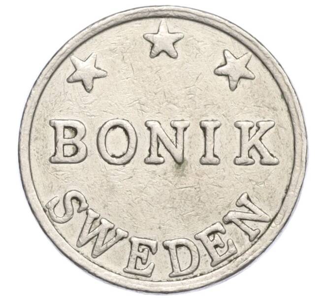 Жетон казино «Bonik» Швеция (Артикул K12-18563)