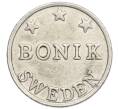 Жетон казино «Bonik» Швеция (Артикул K12-18563)