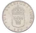 Монета 1 крона 1989 года Швеция (Артикул K12-18582)