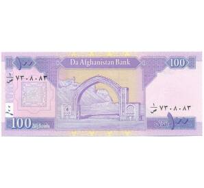 100 афгани 2004 года (SH 1383) Афганистан