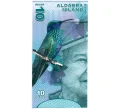 10 долларов 2018 года Остров Альдабра (Артикул K12-18459)