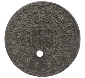 5 пфеннигов 1917 года Германия — город Мисбах (Нотгельд) — Фото №1