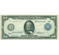 Банкнота 50 долларов 1914 года США (Артикул T11-08457)