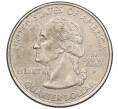 Монета 1/4 доллара (25 центов) 2008 года P США «Штаты и территории — Штат Оклахома» (Артикул T11-08462)