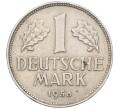 Монета 1 марка 1958 года G Западная Германия (ФРГ) (Артикул T11-08484)