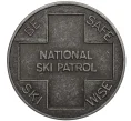 Жетон «Национальный лыжный патруль»  Колорадо США (Артикул K12-18803)