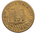 Жетон на парковочное корабельное место в порту Нью Йорка «Doremus and Nixon» США (Артикул K12-18815)