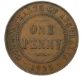Монета 1 пенни 1935 года Австралия (Артикул M2-74610)