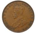 Монета 1 пенни 1934 года Австралия (Артикул M2-74620)