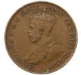 Монета 1 пенни 1921 года Австралия (Артикул M2-74622)