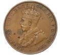 Монета 1 пенни 1934 года Австралия (Артикул M2-74629)