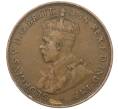 Монета 1 пенни 1921 года Австралия (Артикул M2-74631)
