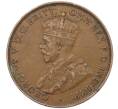 Монета 1 пенни 1933 года Австралия (Артикул M2-74635)