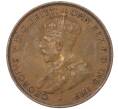 Монета 1 пенни 1933 года Австралия (Артикул M2-74636)