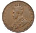 Монета 1 пенни 1922 года Австралия (Артикул M2-74641)