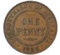 Монета 1 пенни 1935 года Австралия (Артикул M2-74642)