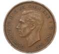 Монета 1/2 пенни 1938 года Австралия (Артикул M2-74649)