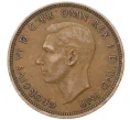 Монета 1/2 пенни 1938 года Австралия (Артикул M2-74661)