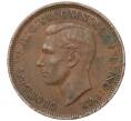 Монета 1/2 пенни 1938 года Австралия (Артикул M2-74662)
