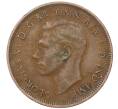 Монета 1/2 пенни 1938 года Австралия (Артикул M2-74664)