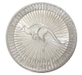 Монета 1 доллар 2018 года Австралия «Австралийский кенгуру» (Артикул M2-7107)