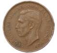 Монета 1/2 пенни 1938 года Австралия (Артикул M2-74667)