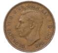 Монета 1/2 пенни 1938 года Австралия (Артикул M2-74668)