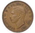 Монета 1/2 пенни 1938 года Австралия (Артикул M2-74671)