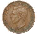 Монета 1/2 пенни 1938 года Австралия (Артикул M2-74674)