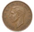 Монета 1/2 пенни 1938 года Австралия (Артикул M2-74675)